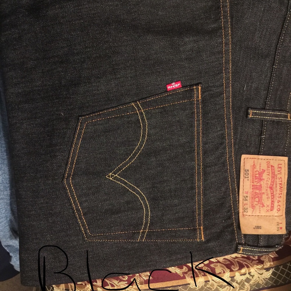 Levi’s big and tall